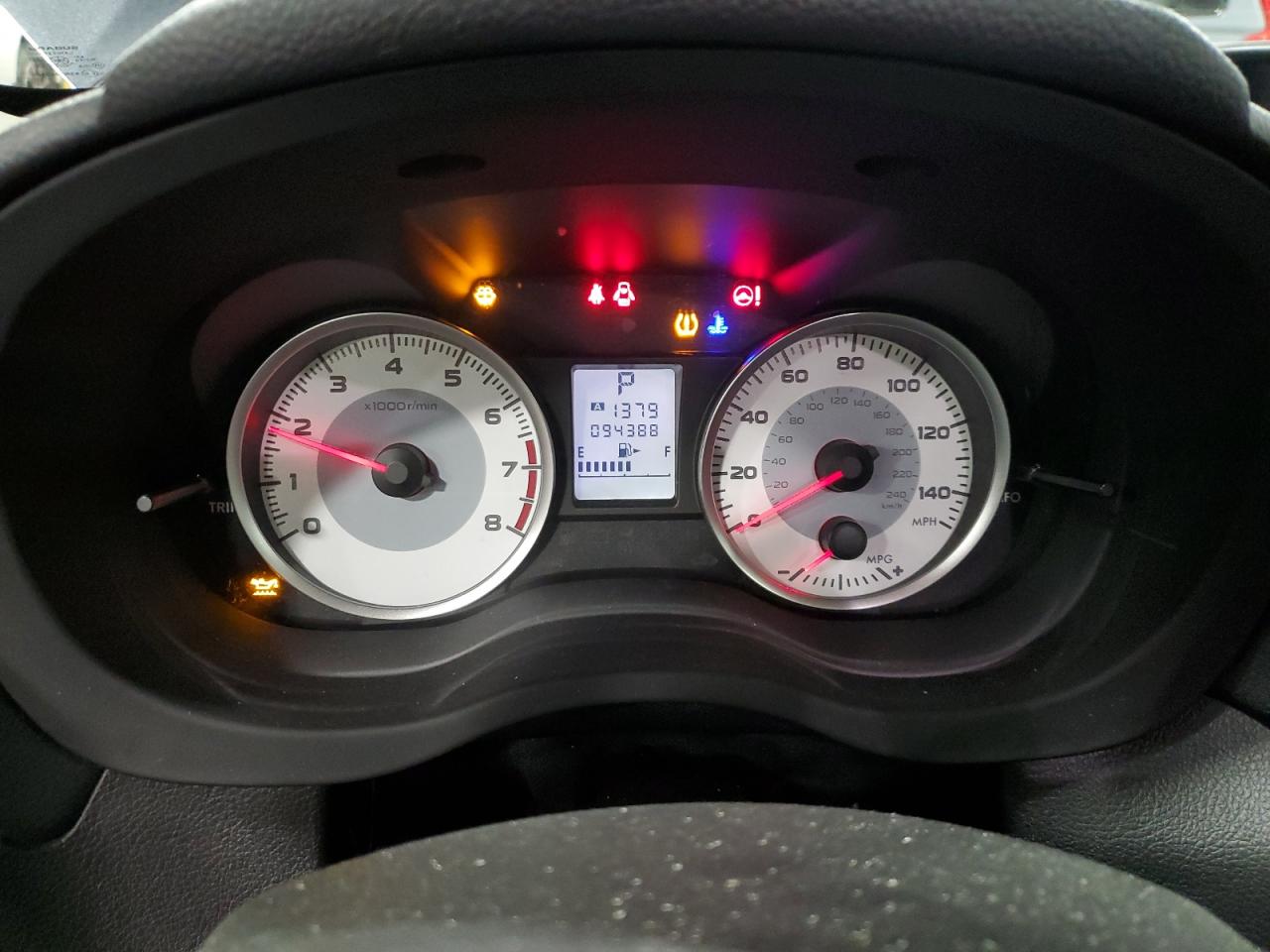 2012 Subaru Impreza Sport Premium VIN: JF1GPAL66CH219475 Lot: 91585095