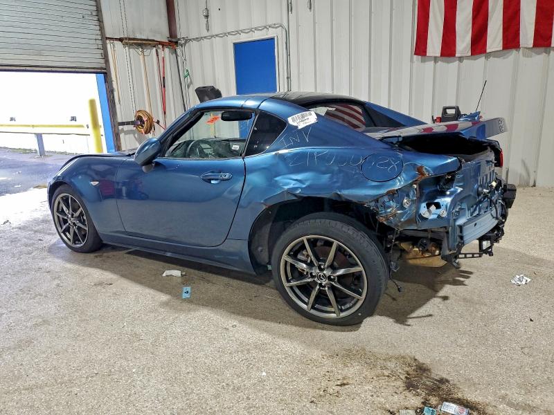  MAZDA MX5 2020 Granatowy