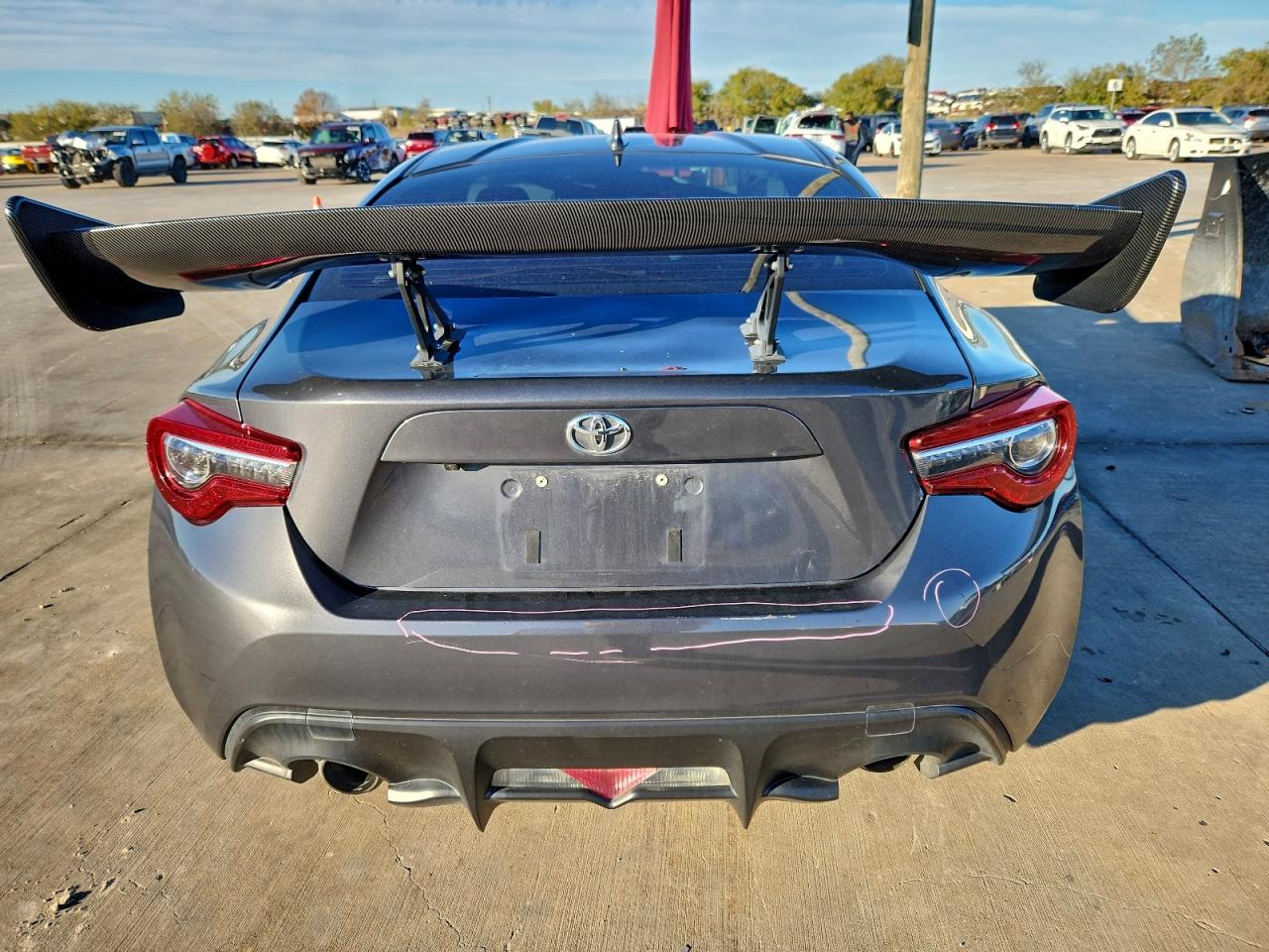 2020 Toyota 86 VIN: JF1ZNAA17L8754059 Lot: 94662945