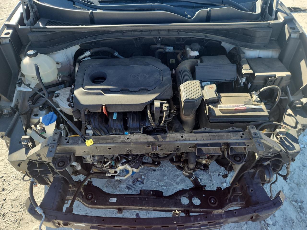 2020 Kia Sportage S VIN: KNDP63AC6L7657498 Lot: 92603565