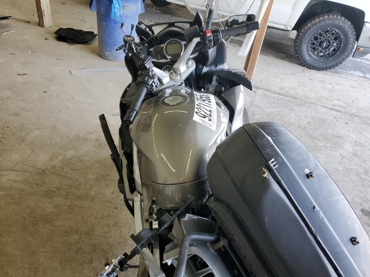 2013 Yamaha Fjr1300 A VIN: JYARP24E4DA001068 Lot: 92217955