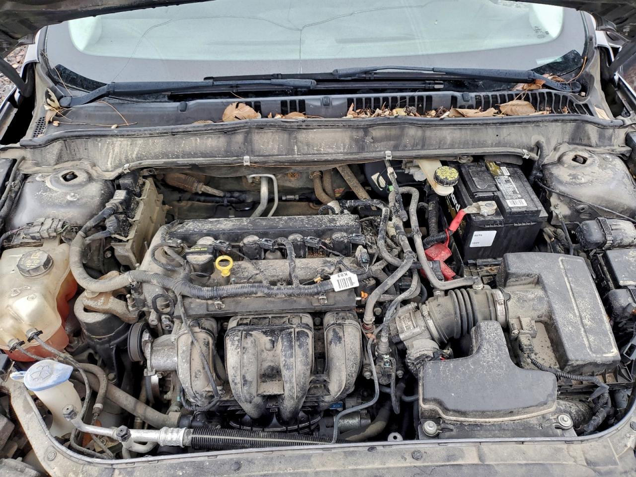 2014 Ford Fusion Se VIN: 1FA6P0H77E5380820 Lot: 94338865