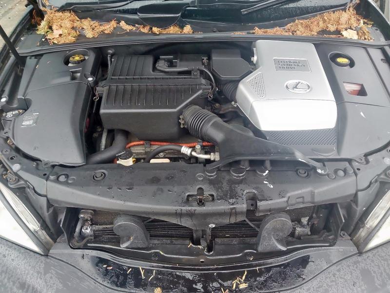 2006 LEXUS RX 400H 3.3 SE 5DR CVT AUTO