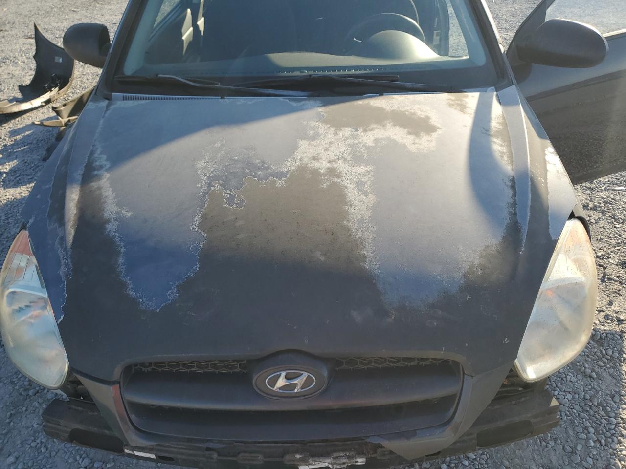 2009 Hyundai Accent Gs VIN: KMHCM36C39U112927 Lot: 91859645