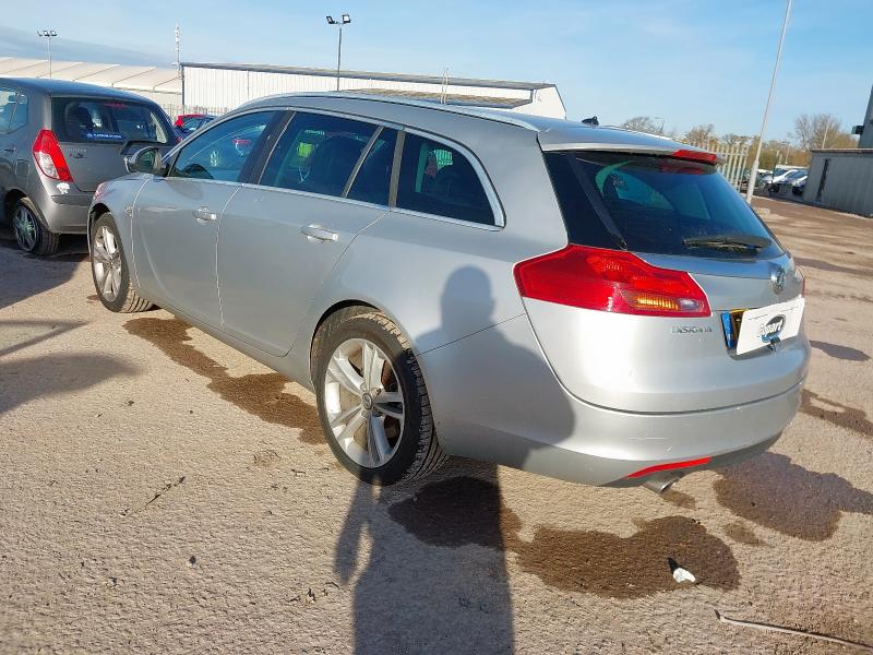2009 VAUXHALL INSIGNIA 2.0 CDTI [160] SRI 5DR AUTO