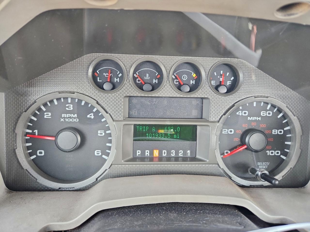 2010 Ford F250 Super Duty VIN: 1FTNF2A57AEB36415 Lot: 94313085