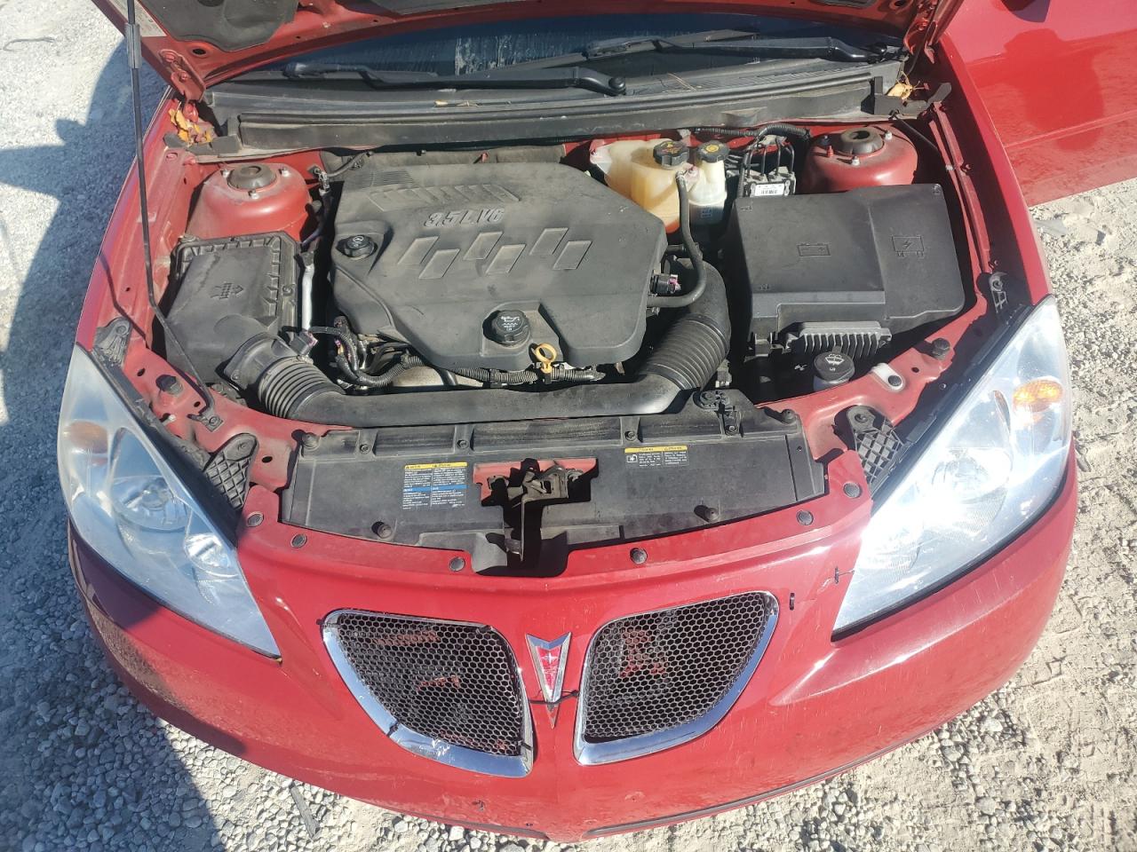 2007 Pontiac G6 Base VIN: 1G2ZG58N574195486 Lot: 92062425