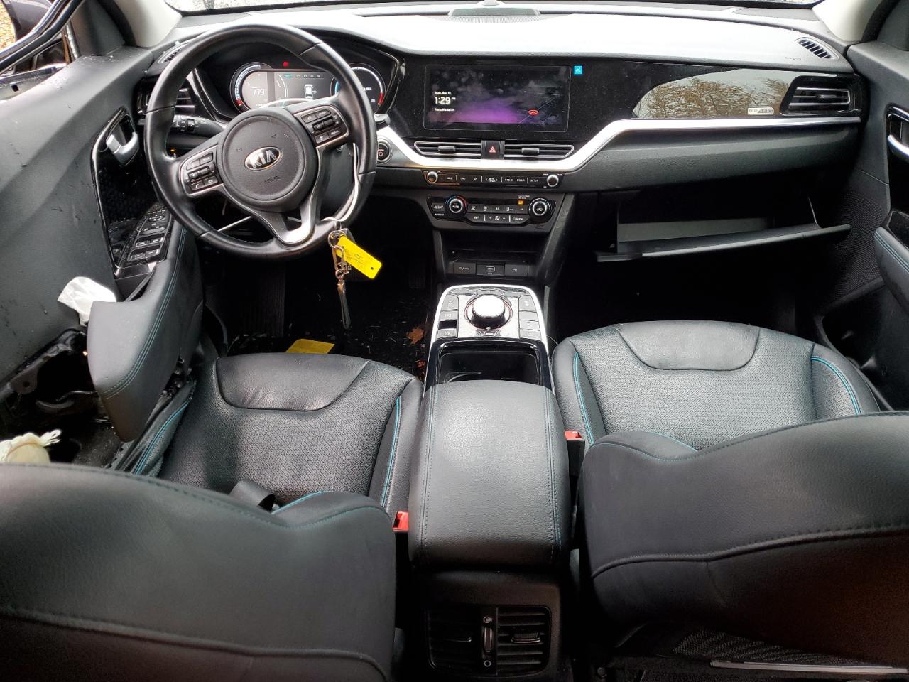 2020 Kia Niro Ex Premium VIN: KNDCE3LG1L5064368 Lot: 92313925