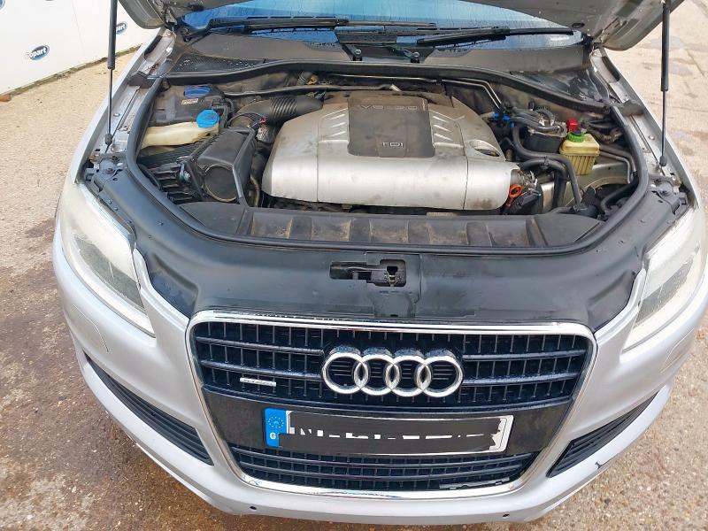 2007 AUDI Q7 3.0 TDI QUATTRO S LINE 5DR TIP AUTO
