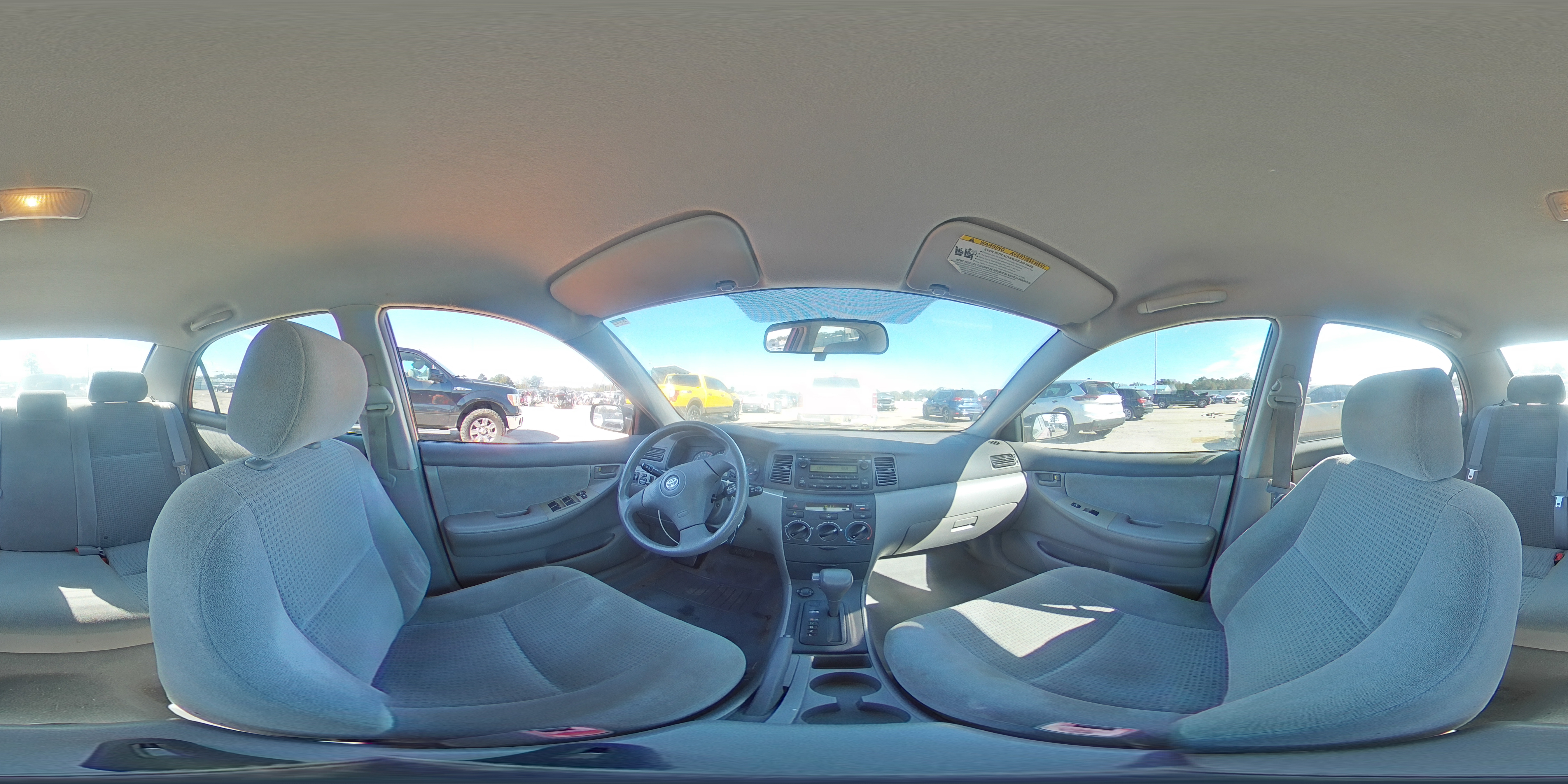 2006 Toyota Corolla Ce VIN: 2T1BR32E56C608006 Lot: 90904165