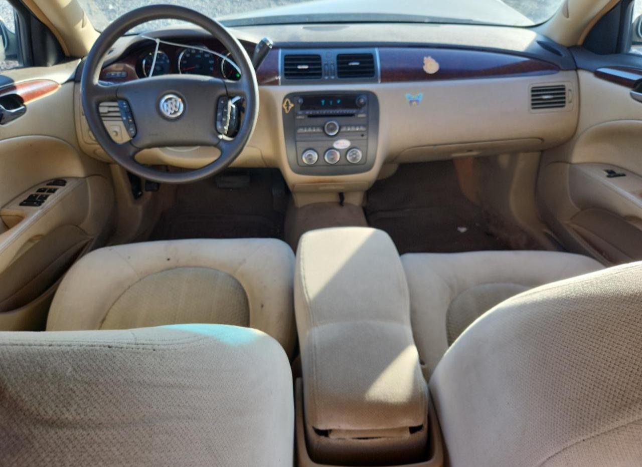 2007 Buick Lucerne Cx VIN: 1G4HP57277U185388 Lot: 93052455