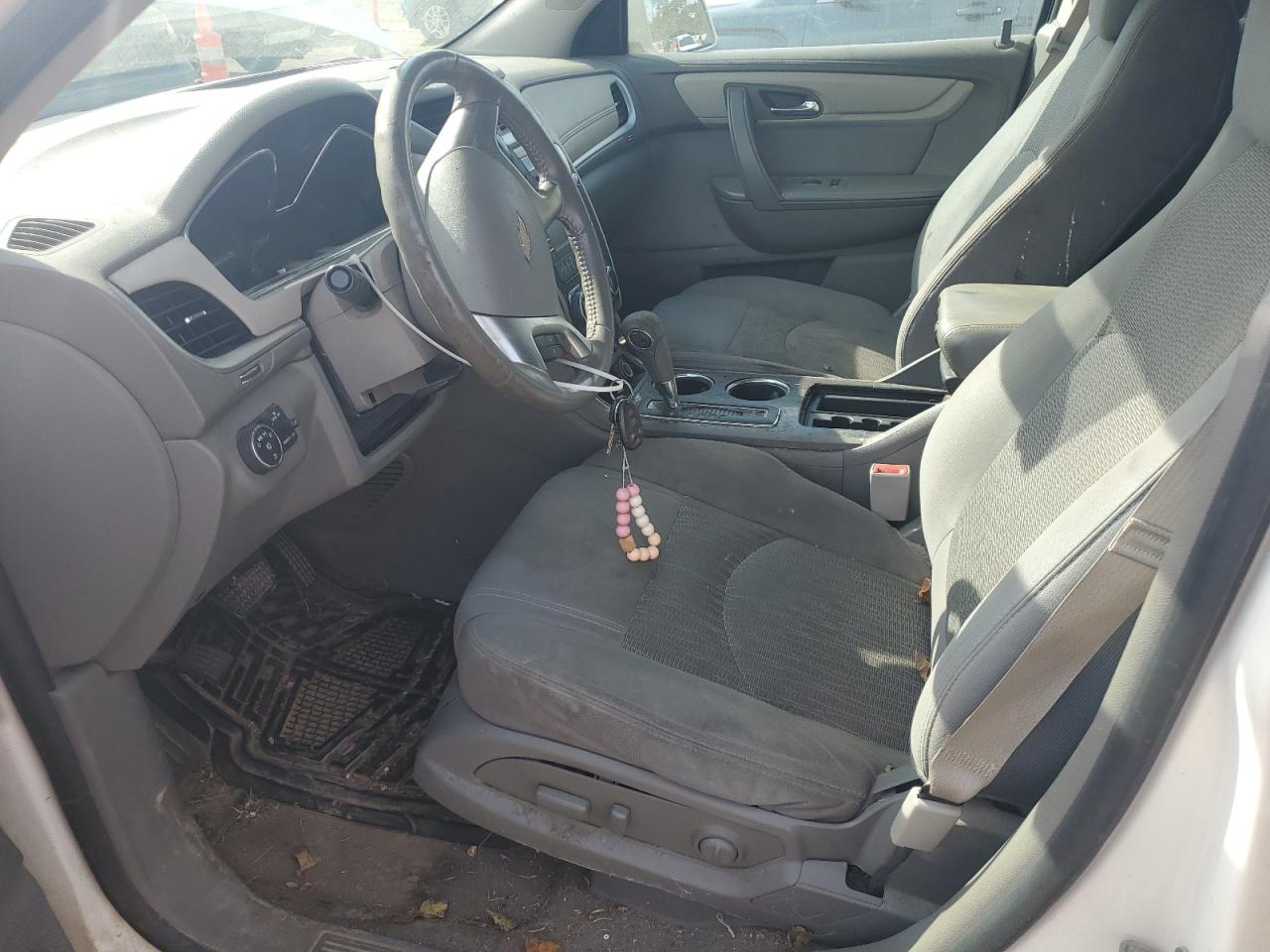 2014 Chevrolet Traverse Lt VIN: 1GNKRHKD7EJ112882 Lot: 92386685