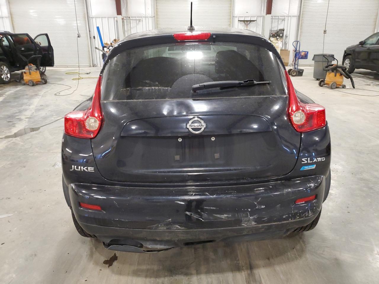 2013 Nissan Juke S VIN: JN8AF5MV7DT228527 Lot: 92920815