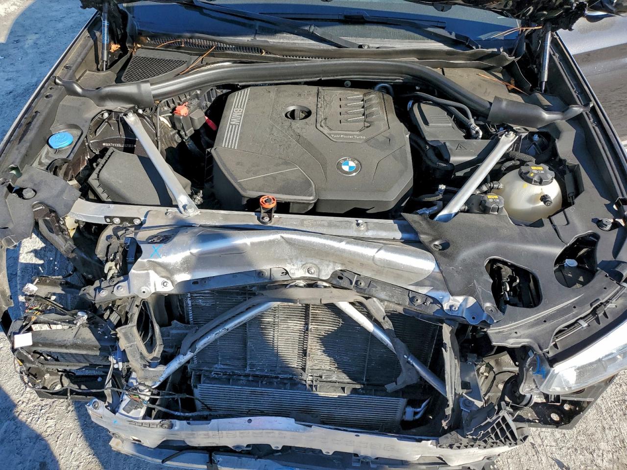 2020 BMW X4 xDrive30I VIN: 5UX2V1C03LLE67963 Lot: 93289655