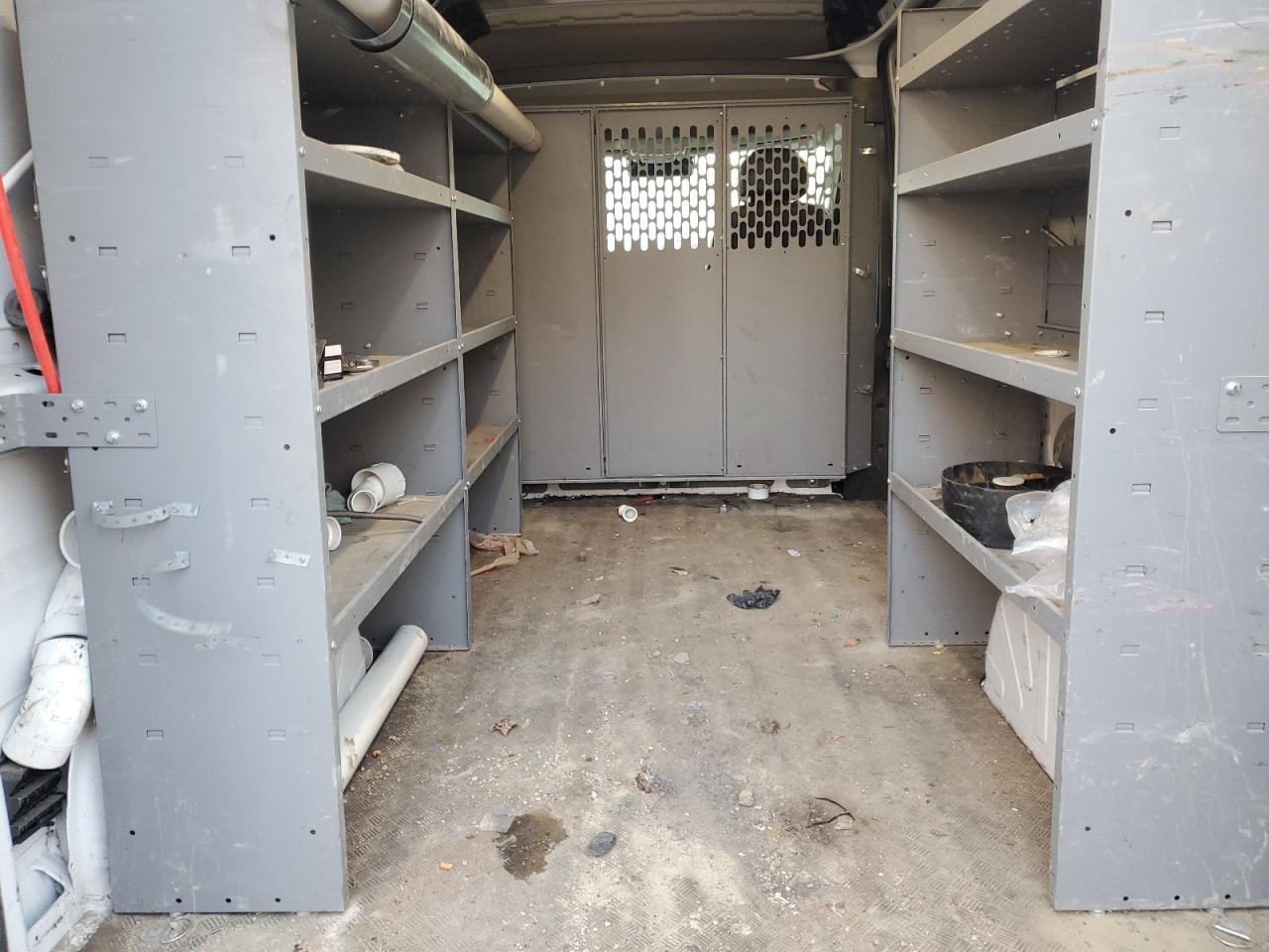 2023 Ram Promaster 2500 Delivery Van VIN: 3C6LRVCG1PE549594 Lot: 90646715