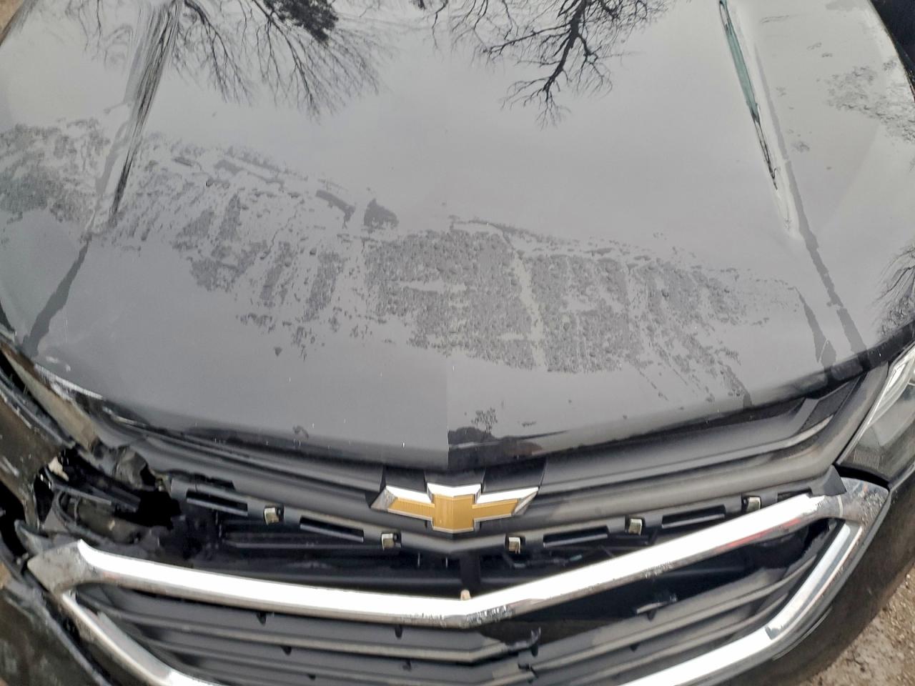 2019 Chevrolet Equinox Lt VIN: 2GNAXVEX7K6214519 Lot: 93193465