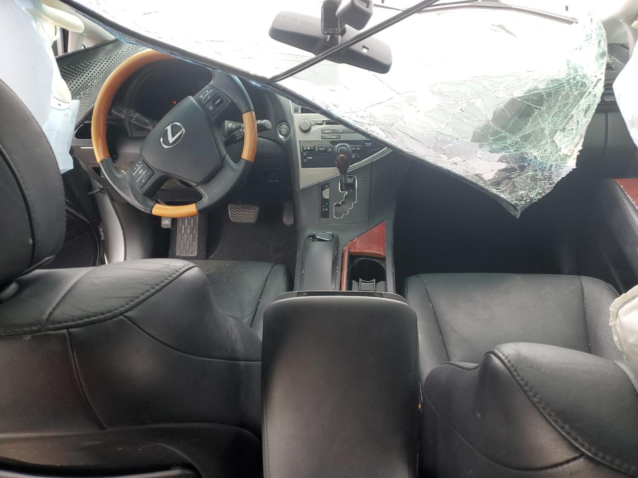 2012 Lexus Rx 350 VIN: 2T2ZK1BA9CC082197 Lot: 91921345