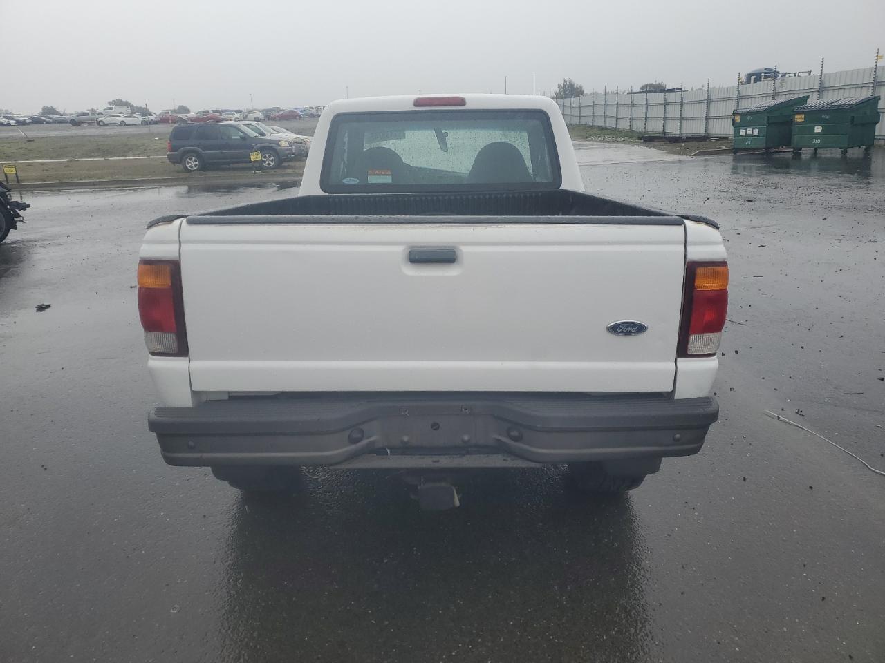 1998 Ford Ranger Super Cab VIN: 1FTZR15U4WPA66940 Lot: 91433745