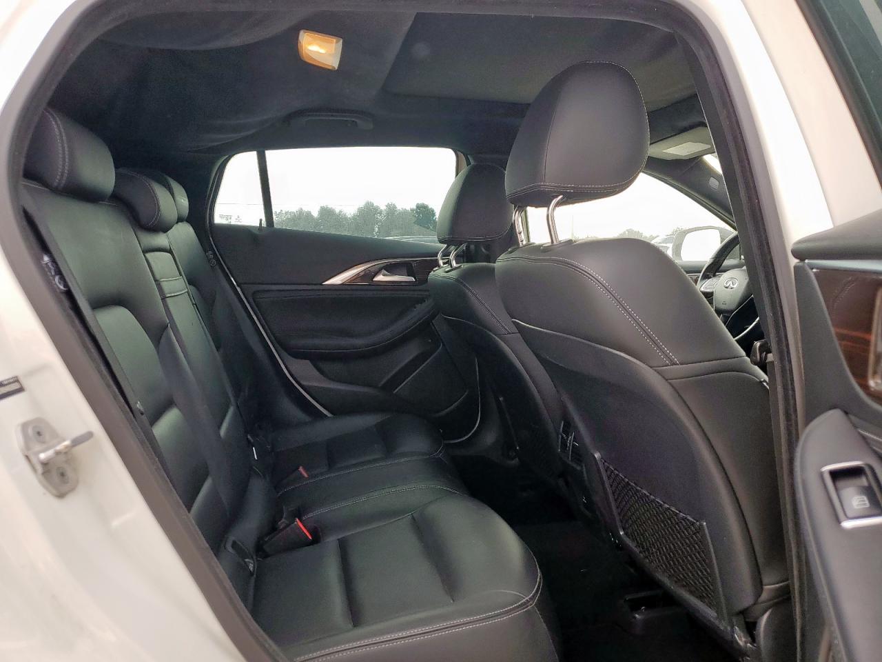 2017 Infiniti Qx30 Base VIN: SJKCH5CR0HA036528 Lot: 93323495