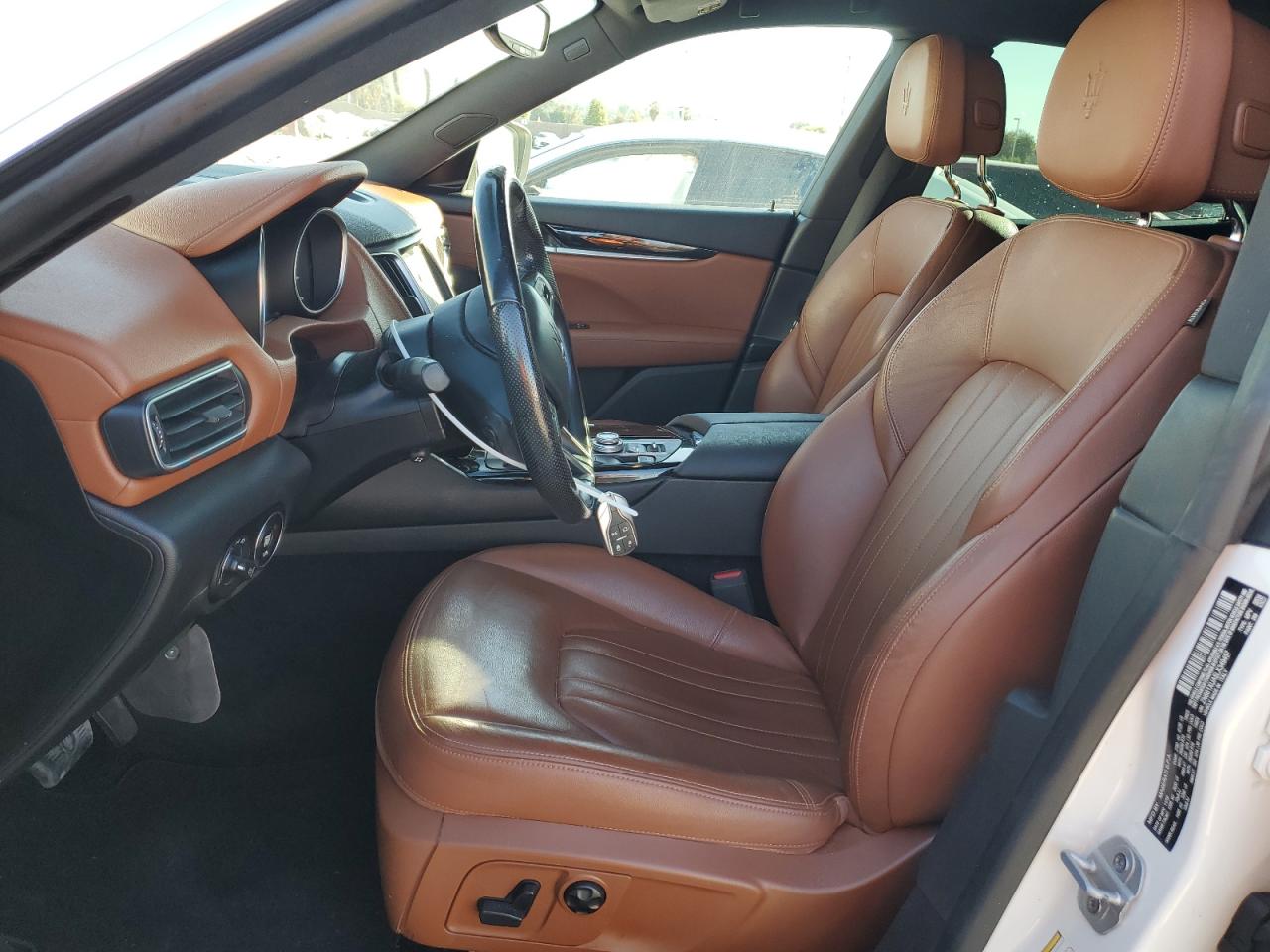 2020 Maserati Levante VIN: ZN661XUA5LX349457 Lot: 91589605