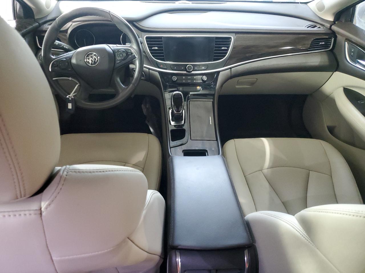 2019 Buick Lacrosse Preferred VIN: 1G4ZN5SS2KU124105 Lot: 91858405