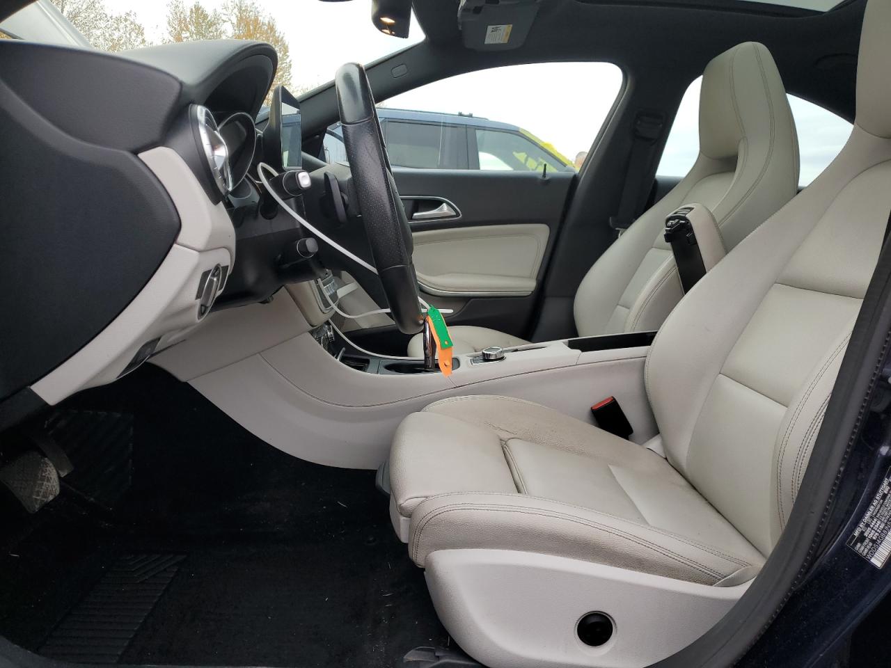 2018 Mercedes-Benz Cla 250 4Matic VIN: WDDSJ4GB8JN570438 Lot: 92315675