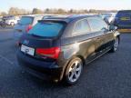 2017 AUDI A1 1.0 TFSI SPORT 3DR for sale at Copart SANDTOFT