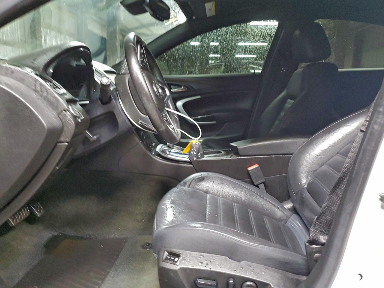 2016 Buick Regal Gs VIN: 2G4GU5GX1G9184878 Lot: 94336545