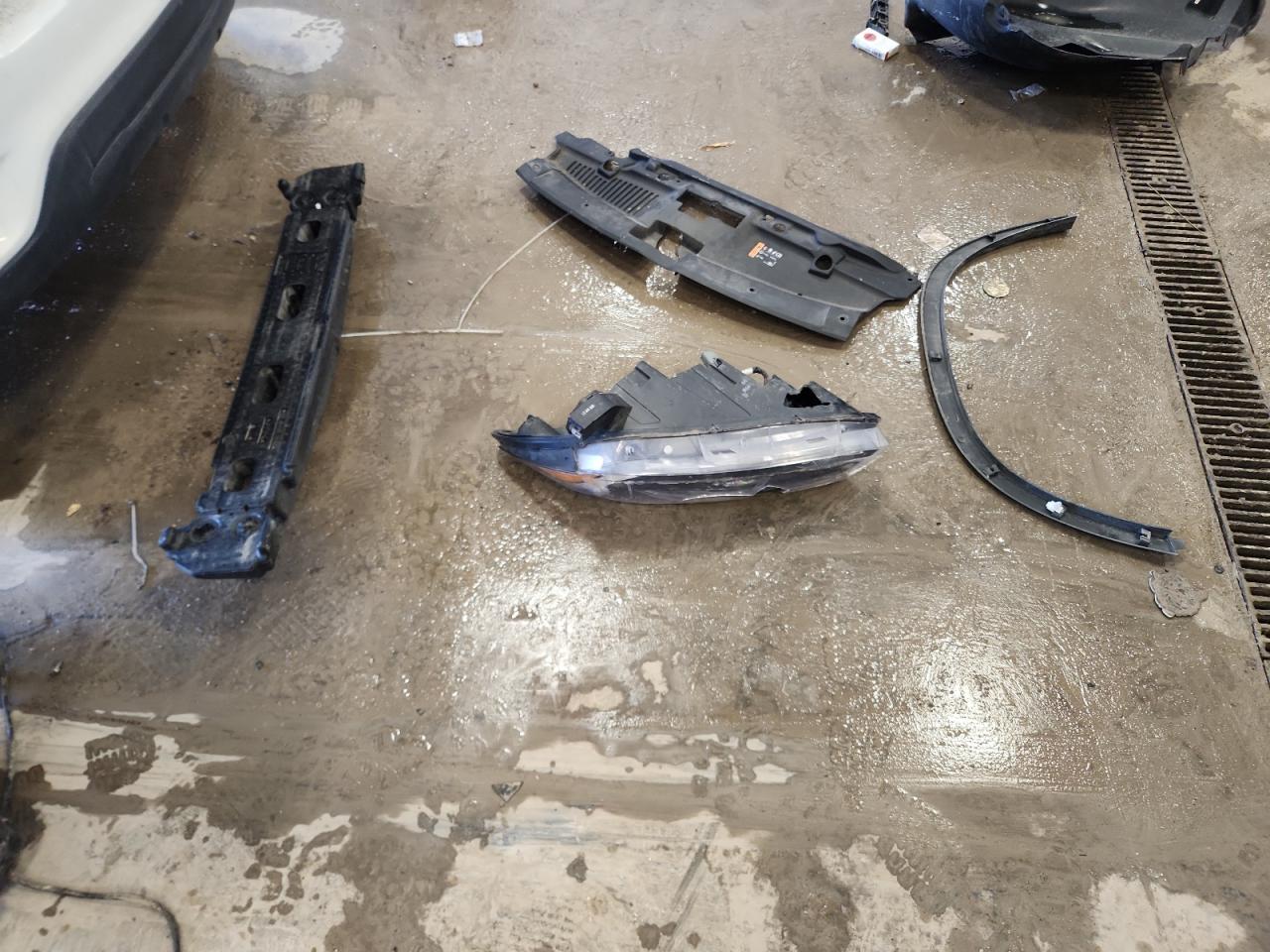 2019 Chevrolet Trax Ls VIN: 3GNCJKSB2KL405374 Lot: 92185055