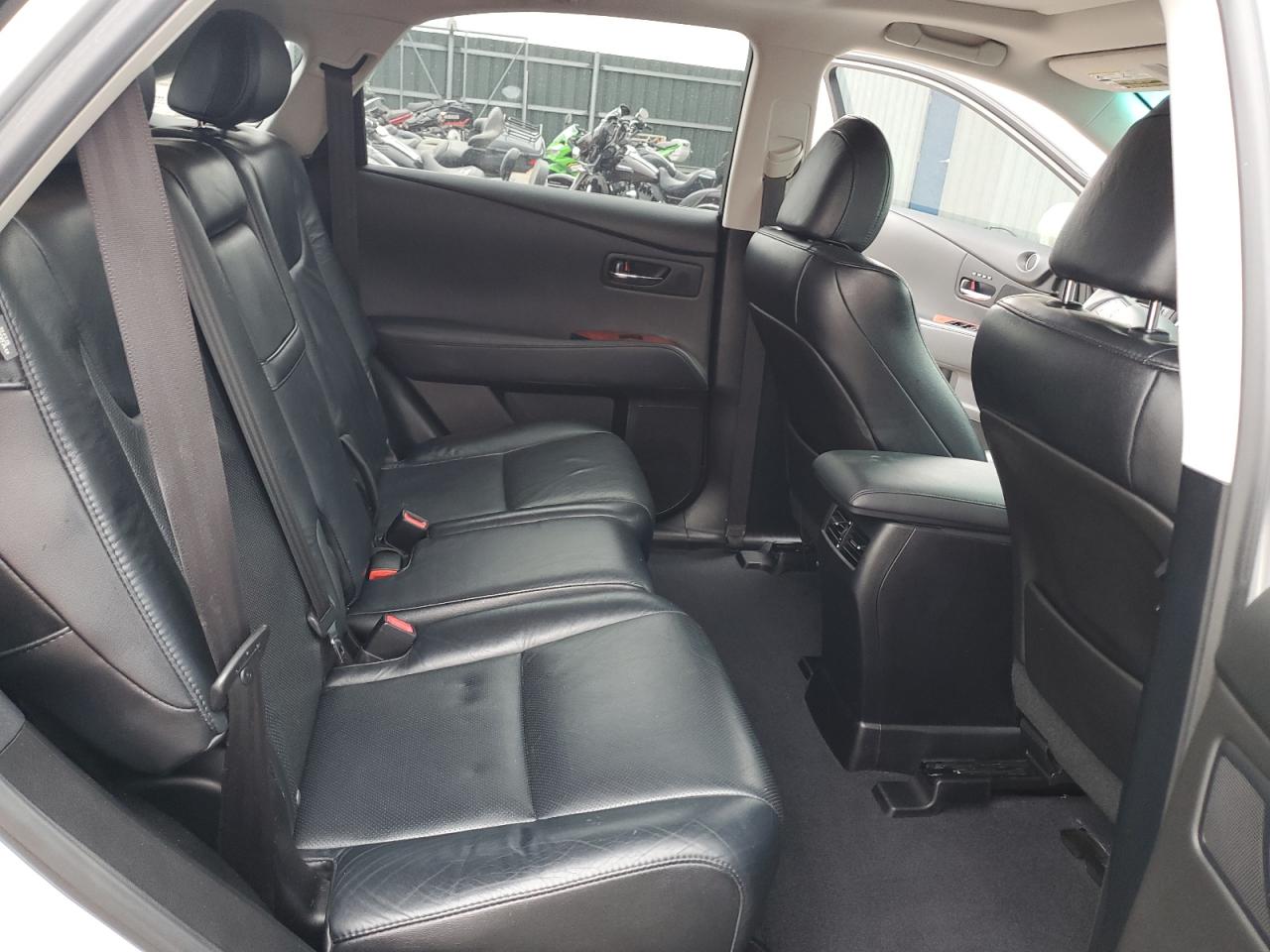 2011 Lexus Rx 350 VIN: 2T2BK1BA8BC098049 Lot: 93298395