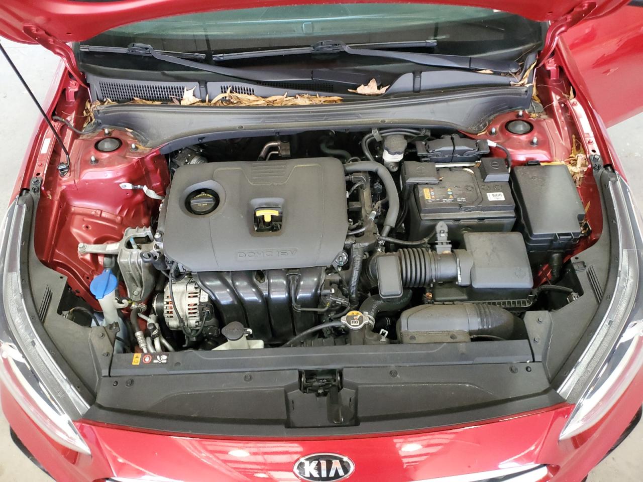 2020 Kia Forte Fe VIN: 3KPF24AD9LE210590 Lot: 90779965