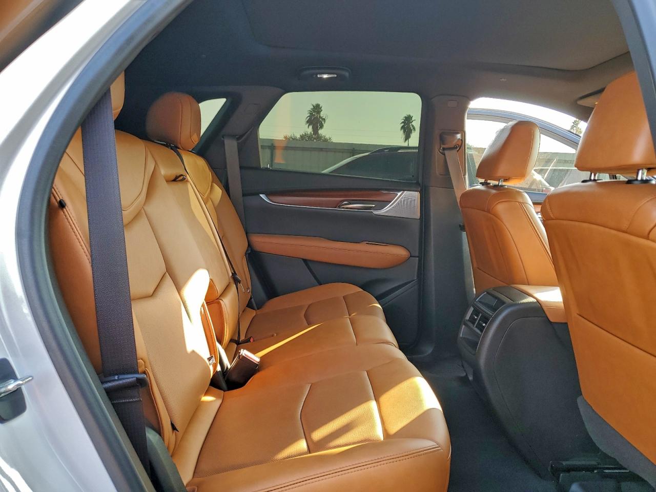 2022 Cadillac Xt5 Premium Luxury VIN: 1GYKNCRS5NZ173736 Lot: 94104795