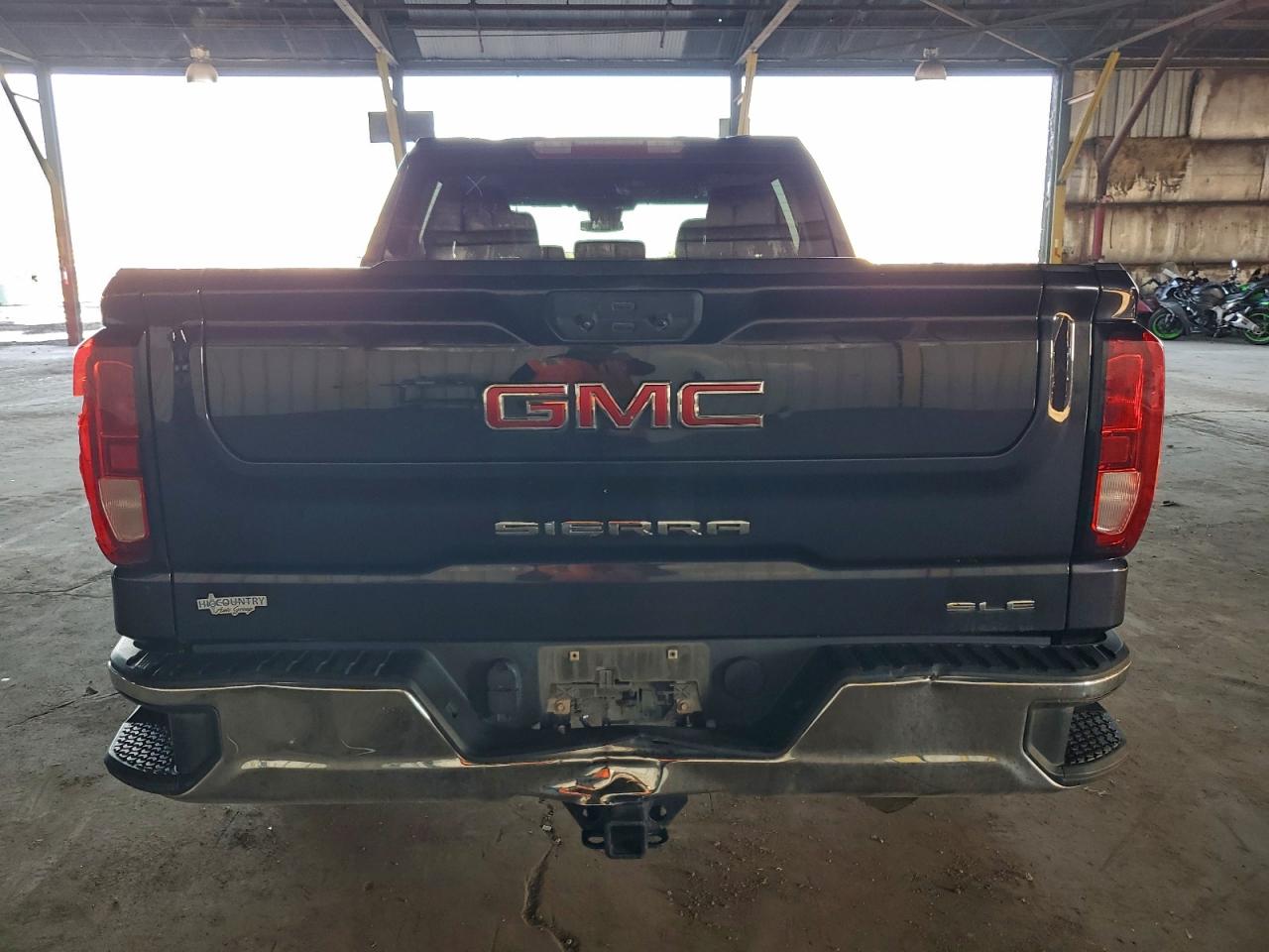 2022 GMC Sierra K1500 Sle VIN: 3GTPUBEK6NG651032 Lot: 94142055