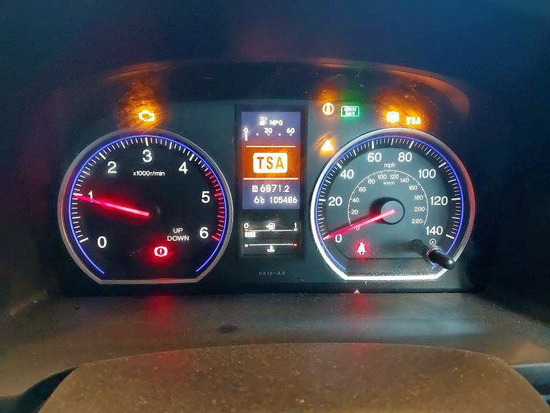 2010 HONDA CR-V 2.2 I-DTEC ES 5DR