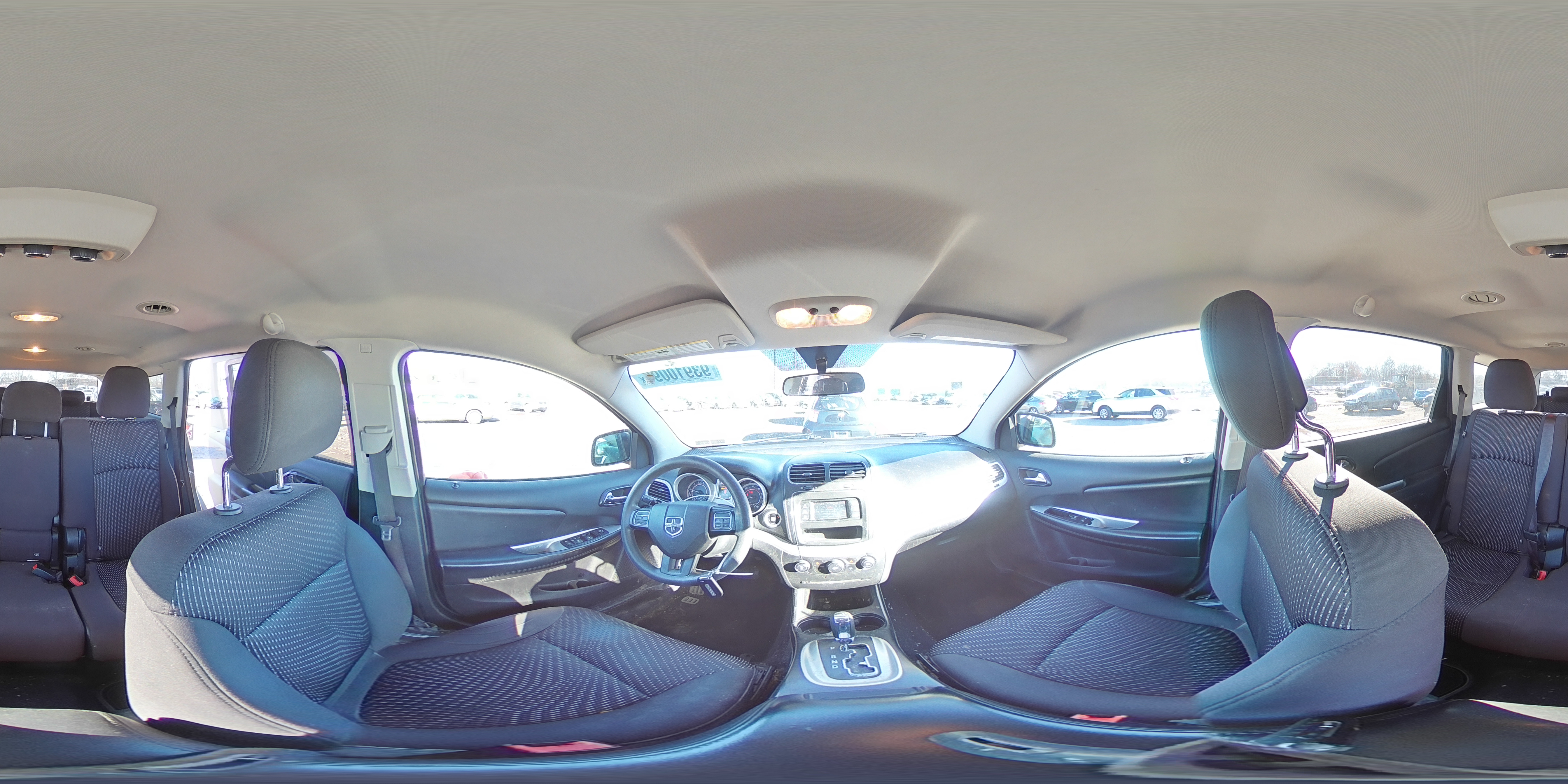 2017 Dodge Journey Sxt VIN: 3C4PDCBB1HT554617 Lot: 93910095