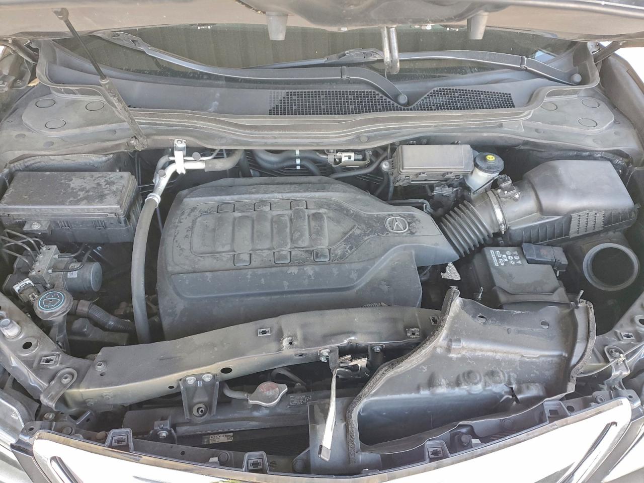 2016 Acura Mdx Technology VIN: 5FRYD4H49GB026208 Lot: 94217835