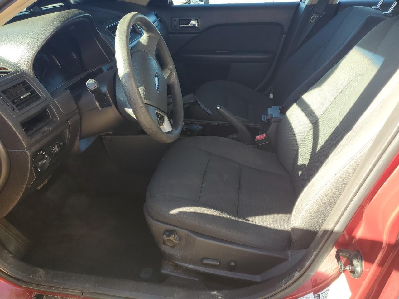 2012 Ford Fusion Se VIN: 3FAHP0HA8CR401950 Lot: 91302755