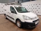 2010 CITROEN BERLINGO 1.6 HDI 750KG LX 90PS for sale at Copart NEWBURY