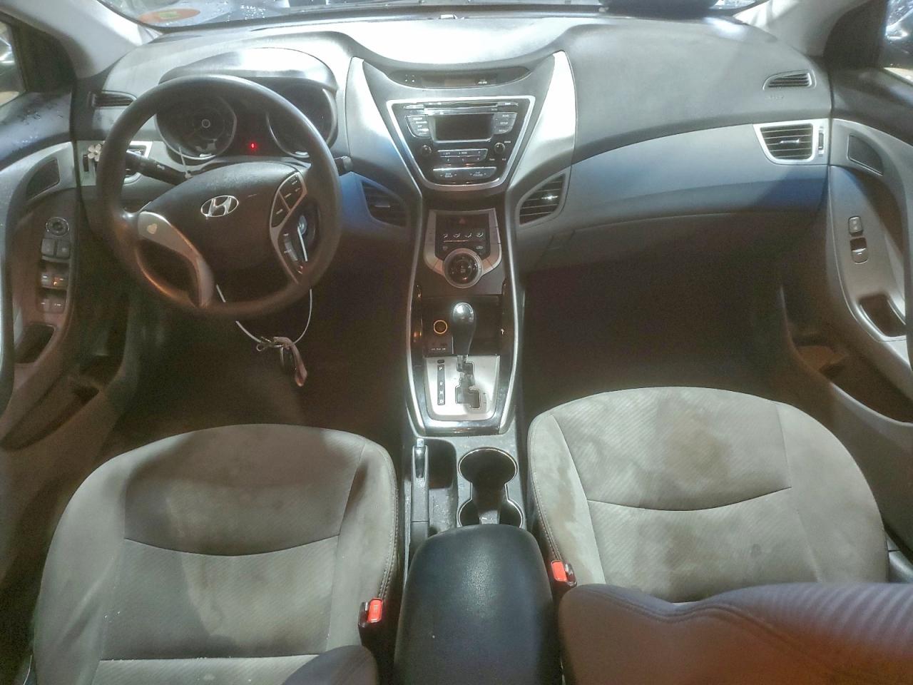 2013 Hyundai Elantra Gls VIN: 5NPDH4AE6DH425095 Lot: 94428475