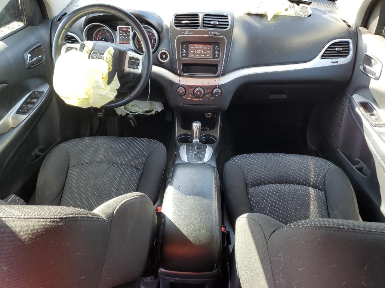 2016 Dodge Journey Sxt VIN: 3C4PDDBG6GT150647 Lot: 92534055