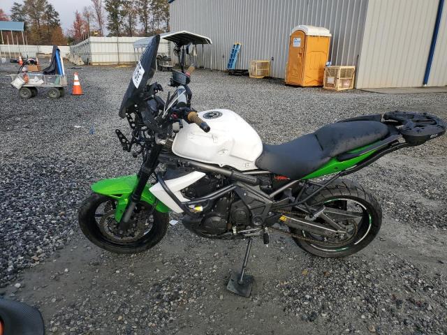 2014 KAWASAKI KLE650 D  