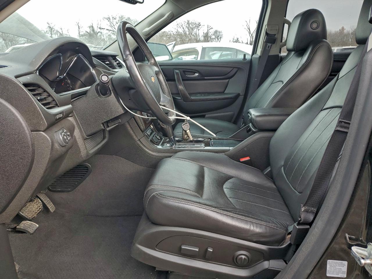 2017 Chevrolet Traverse Premier VIN: 1GNKVJKD7HJ121265 Lot: 93736005