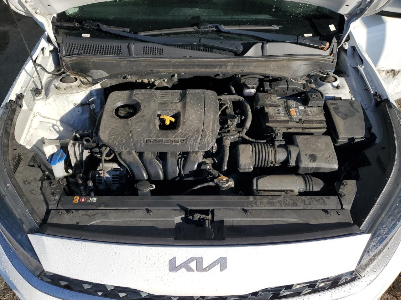 2022 Kia Forte Fe VIN: 3KPF24AD6NE485997 Lot: 93559345