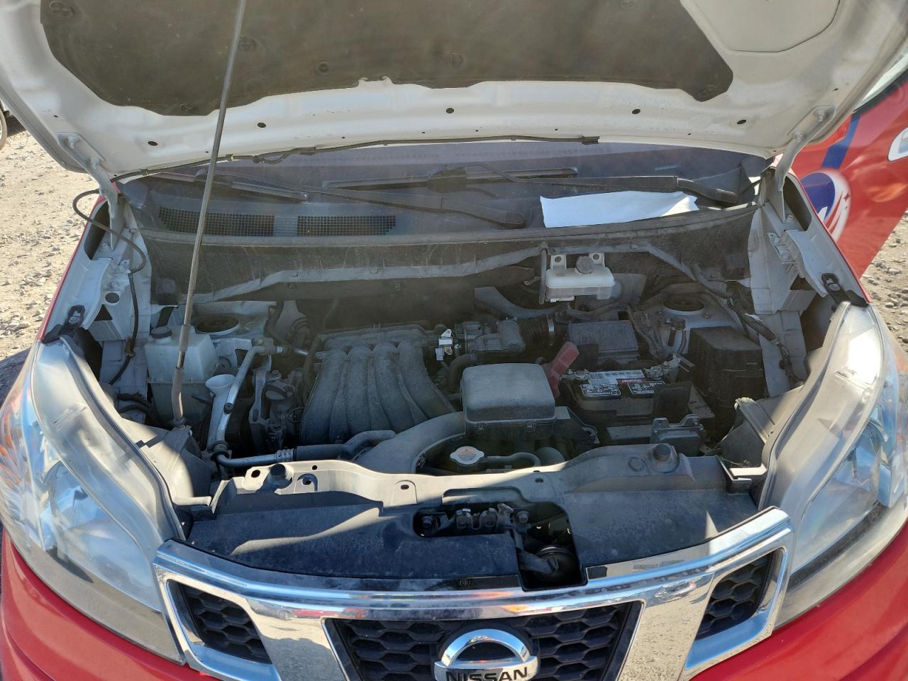 2018 Nissan Nv200 2.5S VIN: 3N6CM0KN4JK700959 Lot: 92073105