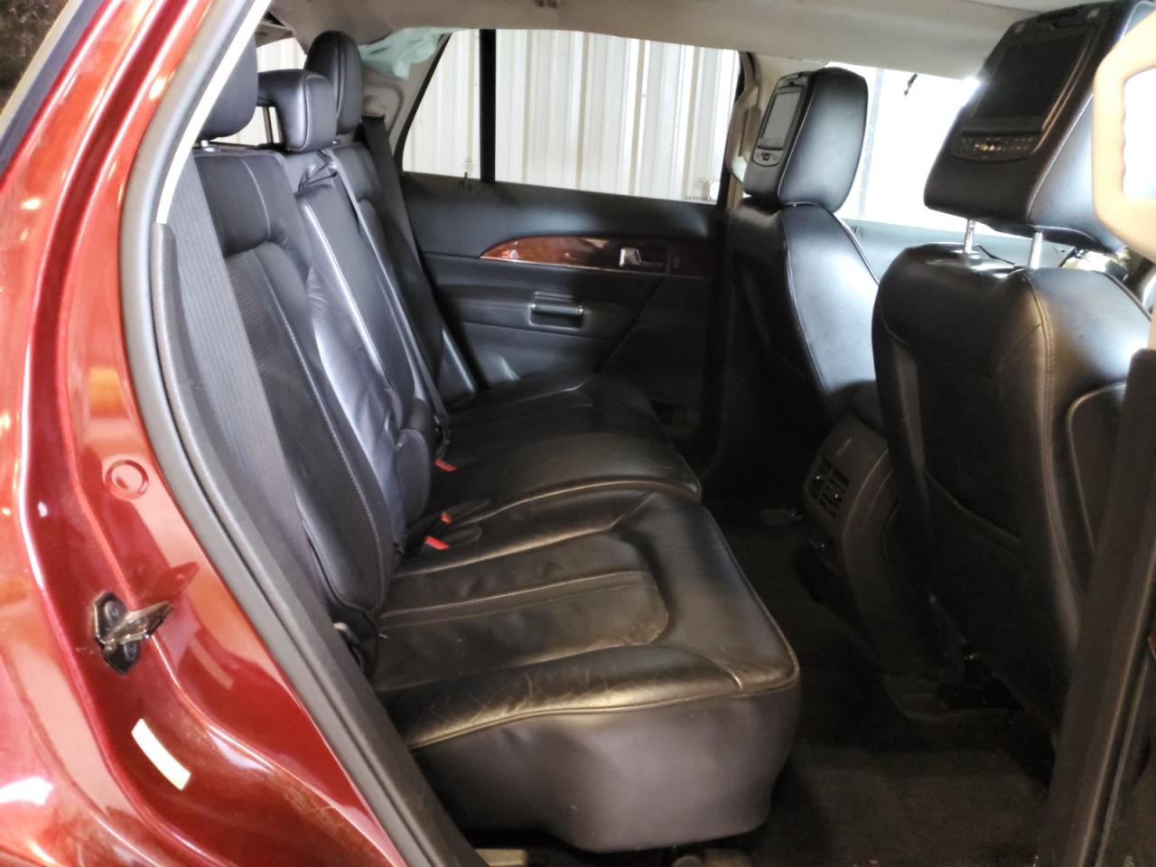 2014 Lincoln Mkx VIN: 2LMDJ8JK2EBL01436 Lot: 91912125