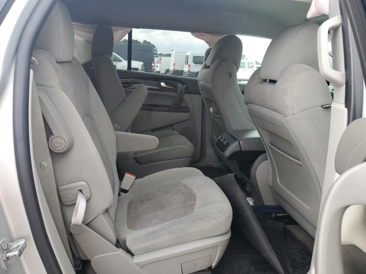 2016 Buick Enclave VIN: 5GAKRAKD7GJ242455 Lot: 93465365