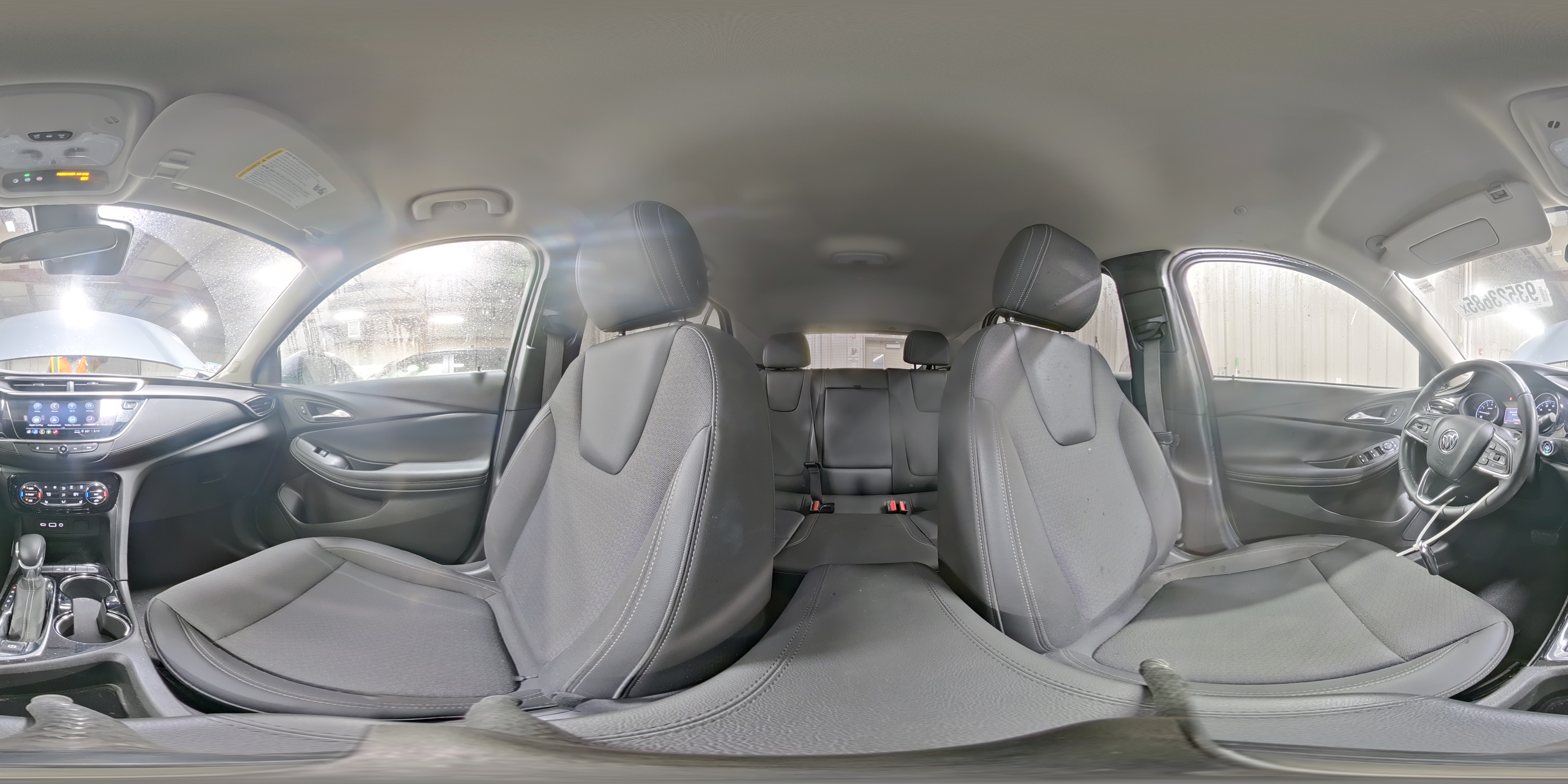 2023 Buick Encore Gx Select VIN: KL4MMDSL3PB112322 Lot: 93523685