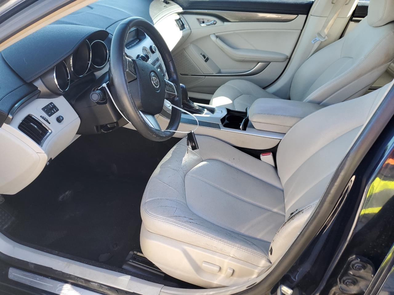 2008 Cadillac Cts VIN: 1G6DF577X80153838 Lot: 92283085