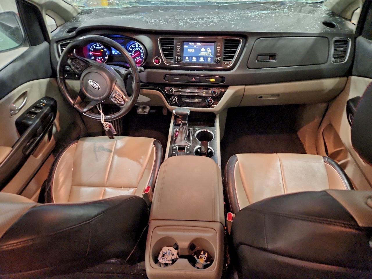 2020 Kia Sedona Lx VIN: KNDMB5C11L6645643 Lot: 93470205