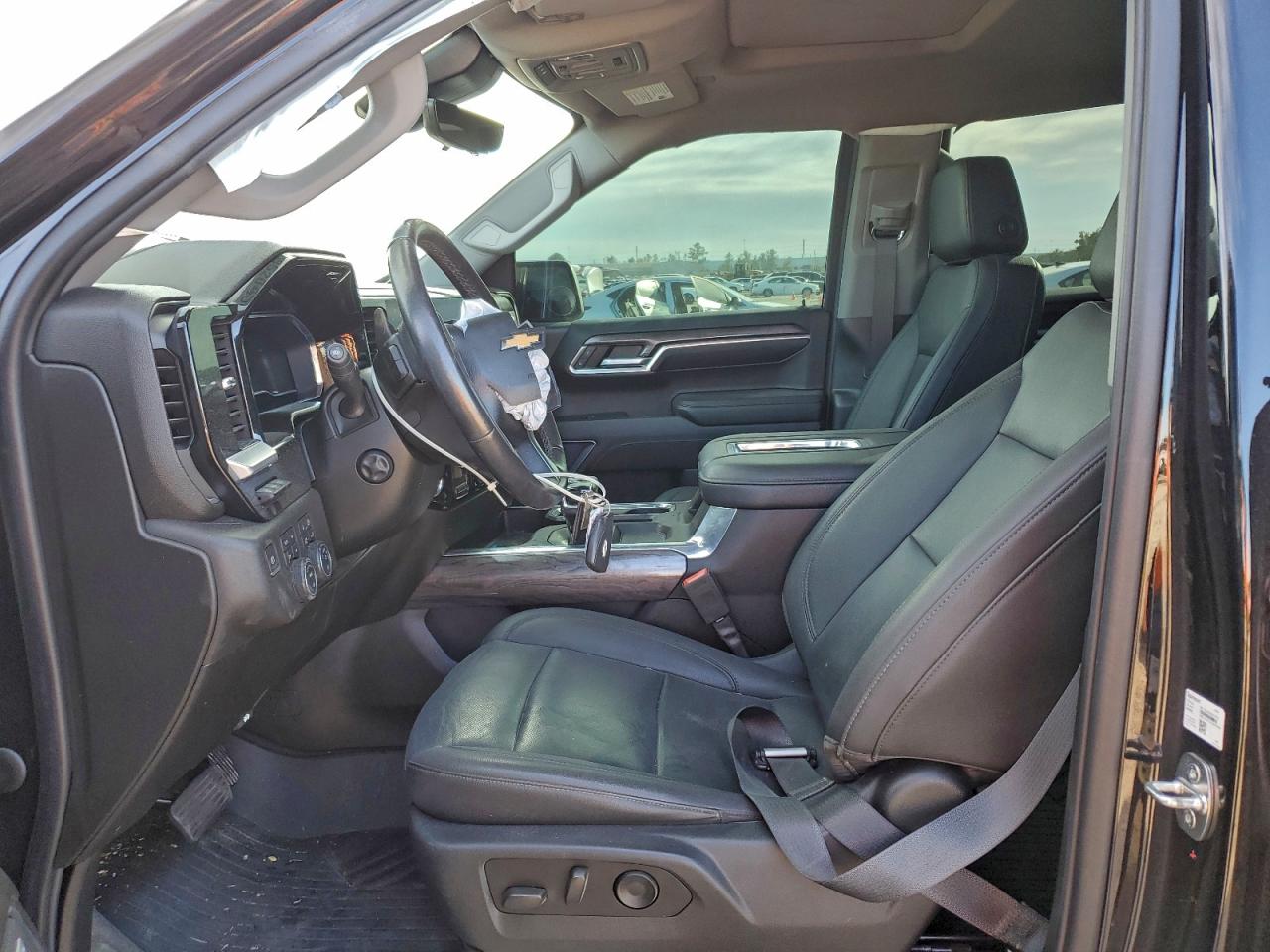 2022 Chevrolet Silverado K1500 Ltz VIN: 2GCUDGED0N1515876 Lot: 93852045